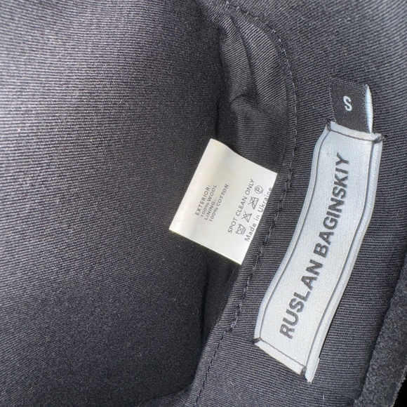 Ruslan Baginskiy Baker Boy Cap. - Picture 4 of 6